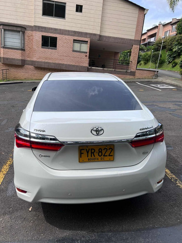 Imagen 3 de 14 de Toyota Corolla 2019 1.8 Se-g
