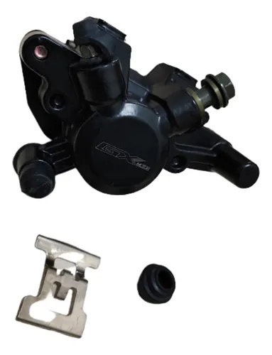 Caliper Mordaza Freno Trasero Akt Ttr 150 180 Completa