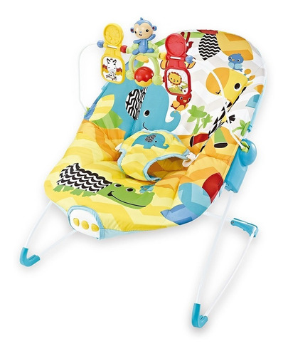 Imagen 3 de 10 de Silla Mecedora Bebe Felcraft C/ Música Vibración Córdoba