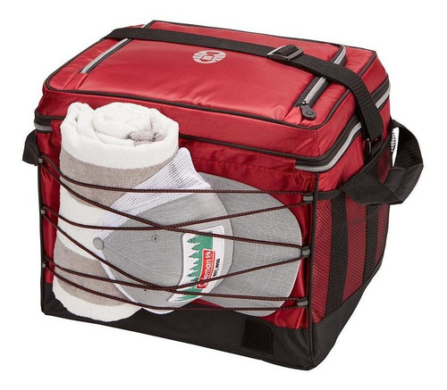 Imagen 5 de 7 de Conservadora Bolso Termico Coleman Collapsible Coleman