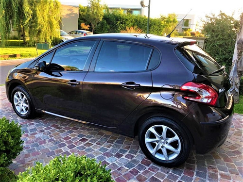 Peugeot 208 Allure 1.6 Techo Solar