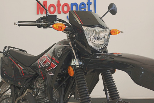 Imagen 6 de 13 de Yamaha Xtz 125 0k 2023 Cross Xtz125 Enduro Negro Motonet