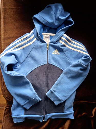 Campera adidas Niño 8 Años 