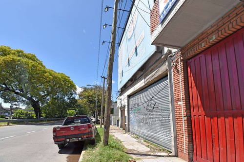 Venta Galpón En Bloque 3 Plantas Lomas Del Mirador