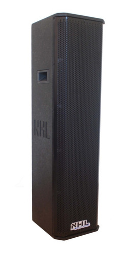 Caixa Line Array Vertical Ativa Profissional 4x8 1800w Top