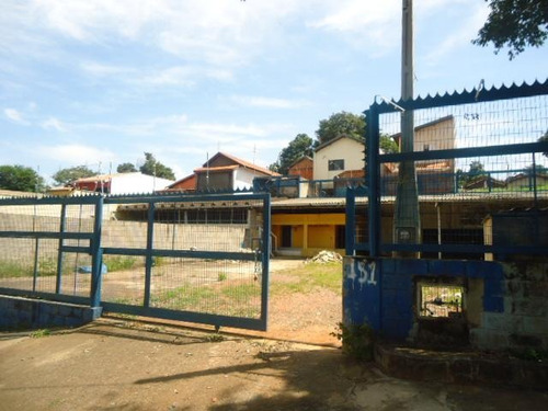Imagem 3 de 3 de Terreno Para Alugar, 550 M² Por R$ 2.500,00/mês - Santa Rosa Ipês - Piracicaba/sp - Te0223