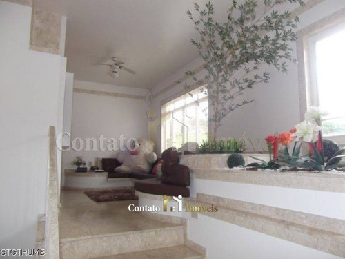 Imagem 6 de 15 de Casa 8 Quartos 5 Suítes 5 Vagas Venda Atibaia - Ca0415-1