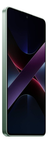 Celular Xiaomi X7 Pro 5g 12gb Ram 512gb Dual Sim Nfc Verde Verde