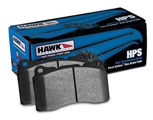 Hawk Performance Hb523f.539 Pastilla De Freno De Cerámica Hp