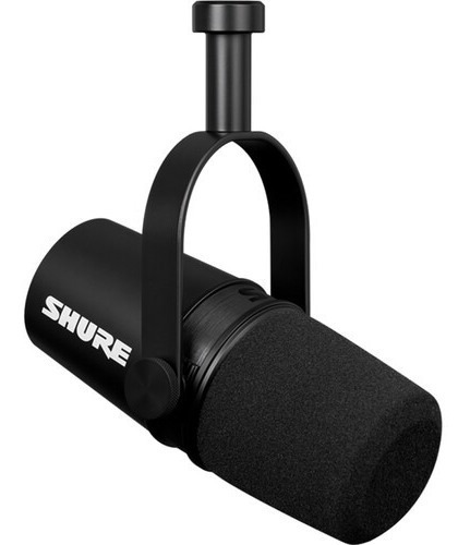 Micrófono Para Podcast Shure Mv7-x Dinamico Xlr