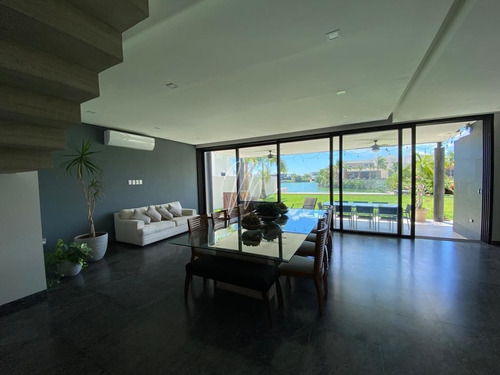 Imagen 9 de 29 de Casa En Venta En Cancún En Lagos Del Sol