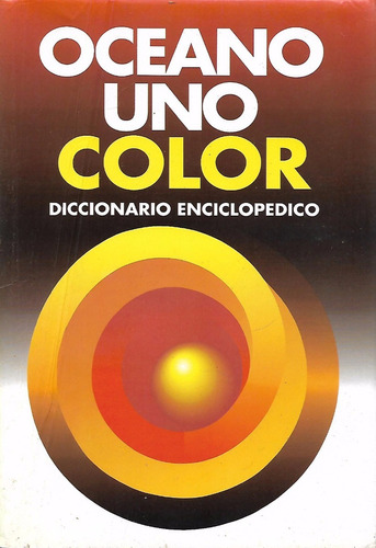 Oceano Uno Color - Diccionario Enciclopedico