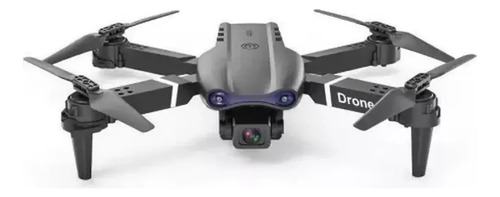 1 Mini Drone Com Câmera Amadora Que Tira Uma Única Foto Cor Black 4k Single Camera