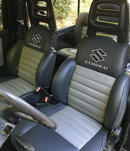 Durafit Seat Covers Suzuki Samurai Je Funda Asiento Trasero