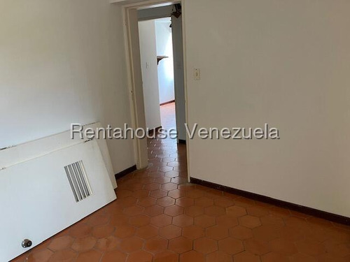 Apartamento En Venta Santa Paula 25-20008