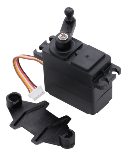 Xinlehong Toys - Servo Para Engranajes De Dirección (5 Hilos