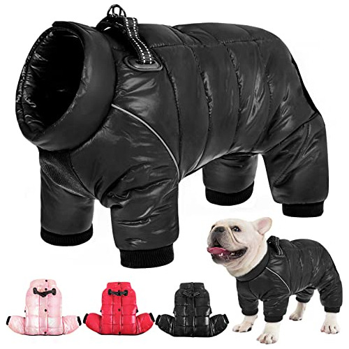 Aofitee Abrigo Para Perro, Chaqueta Impermeable Para Inviern