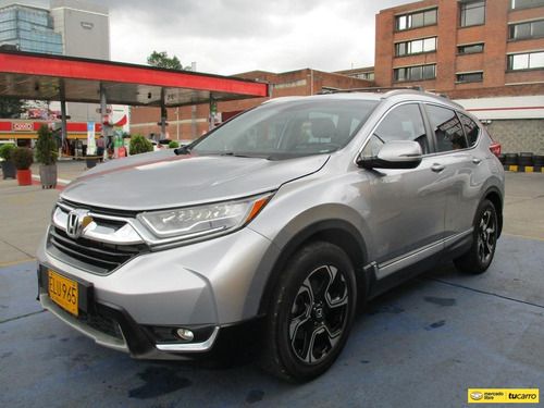 Honda Cr-v 1.5t 5dr Awd 4x4 At Aa