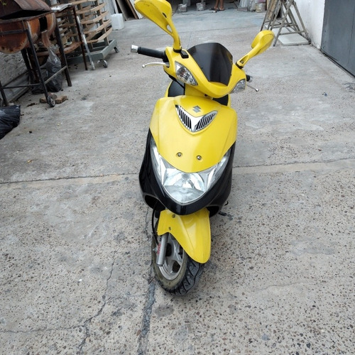 Suzuki An 125