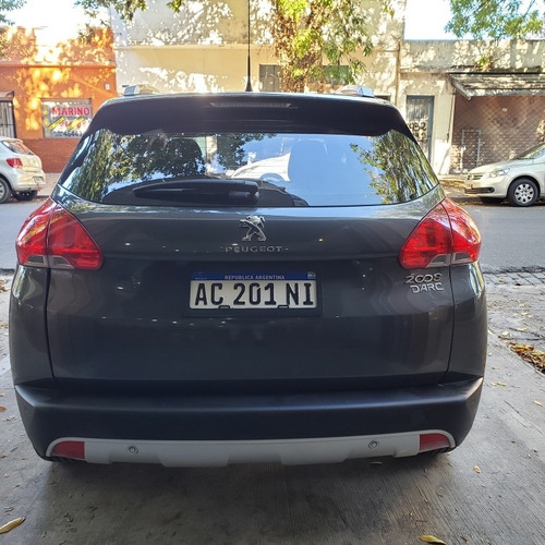 Peugeot 2008 1.6 Feline 2018