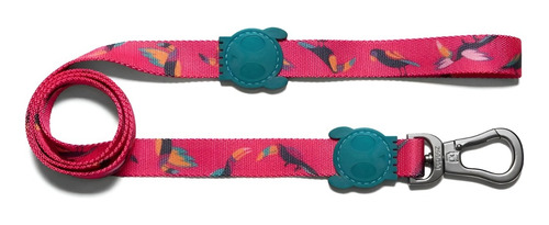 Guia Padrão Para Cachorros Modelo Paradise Zeedog