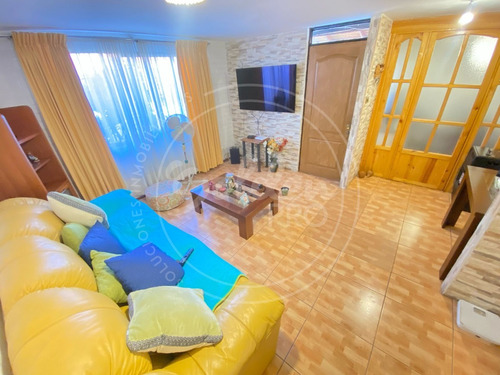 Casa Pasaje Cerrado Metro Protectora De La Infancia Pte Alto