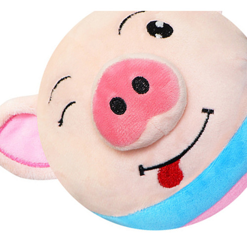 Dibujo Animado De Peluche Learning Speak Con Grabación De Un