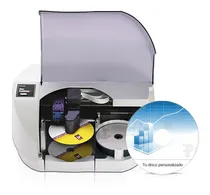 Comprar Impresión De 30 Discos Cd O Dvd, Discos Personalizados