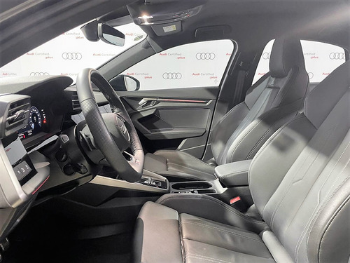 Audi A3 2.0 Sedán 40 Tfsi S Line At Dsg