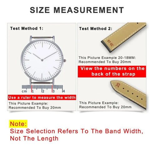 For Reloj Fossil Es3843 Es4202 Juego De Correa Es3793 14 16