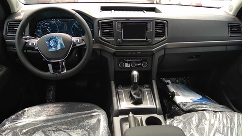 Imagen 20 de 21 de Volkswagen Amarok Comfortline 2.0 Biturbo Unica2022