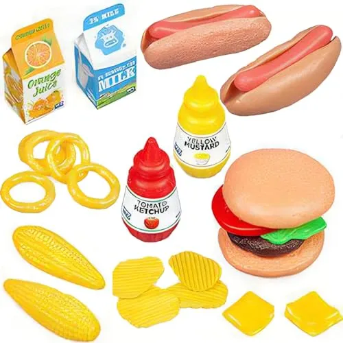 Juegos de vender perros y hamburguesas hotsell