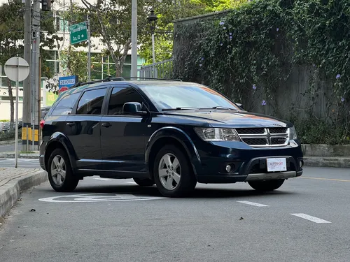 Dodge Journey 2.4 Se 7A At