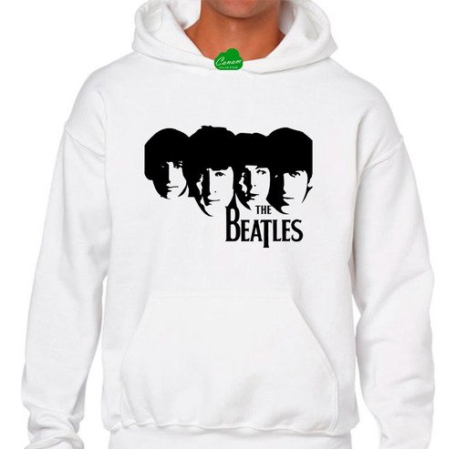 Buzo Canguro Hoodie - The Beatles 02