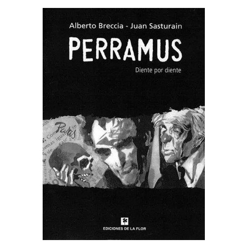 Perramus La Isla De Guano - Alberot Breccia - De La Flor 