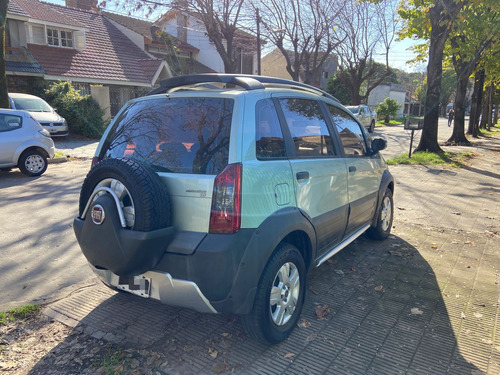 Fiat Idea 1.8 Adventure