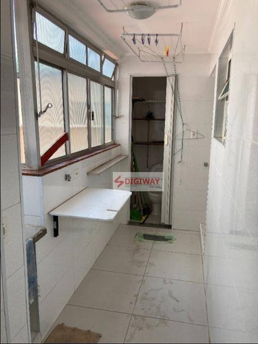 Imagem 10 de 24 de Excelente Apartamento 2 Dormitórios No Cambuci - Ap1924