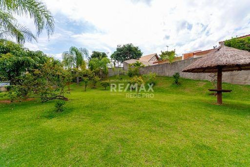 Casa Com Área Verde Para Reunir Os Amigos, Num Terreno De 1.140 M², Construção De 349 M² Por R$ 1.500.000 - Condomínio Moinho Do Vento - Valinhos/sp - Ca7321