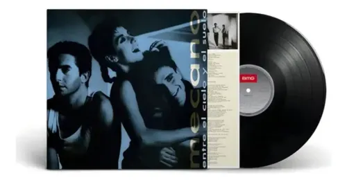 Mecano - Entre El Cielo Y El Suelo - Lp Vinyl - Importado Estándar
