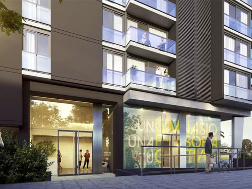 Nostrum Malvin Torre 2 Venta Apartamento En Obra
