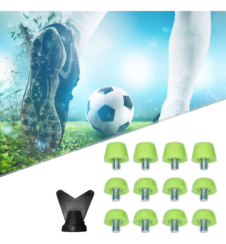 M 2 X 12x Pinos De Bota De Futebol Para TĂȘnis Esportivos