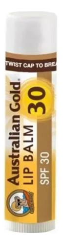 Australian Gold Balsamo Labial Protector Factor 30 X 4.2g