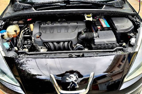 Peugeot 408 2012 2.0 Feline Flex Aut. 4p