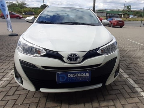 Toyota Yaris 2019 1.5 Xs 16v Cvt 5p