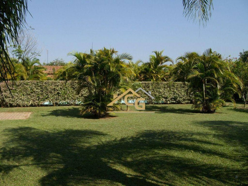 Imagem 2 de 11 de Chácara Com 3 Dormitórios À Venda, 2500 M² Por R$ 1.280.000,00 - Chácara Carolina - Itu/sp - Ch0107