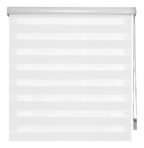 Cortinas Roller Duo Zebra Dia Y Noche   Ancho 140x200 Cm