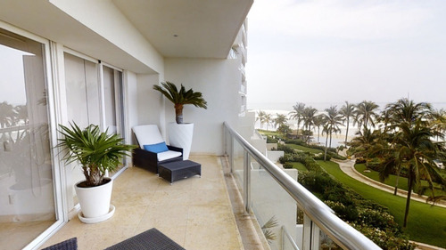 Imagen 4 de 30 de Departamento De Lujo En Playa Mar Tres Cantos