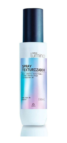 Finalizador Spray Texturizador Cabello Natura Lumina