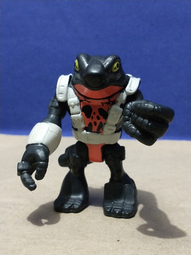 Figura Newtralizer 2014 Tmnt Half Shell Heroes (Usado)