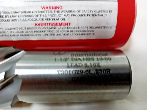 Minicut International End Mill M161090 T301g29-6l 1.5 Di Ccd